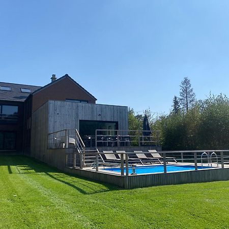 La Villa M Sart-lez-Spa المظهر الخارجي الصورة