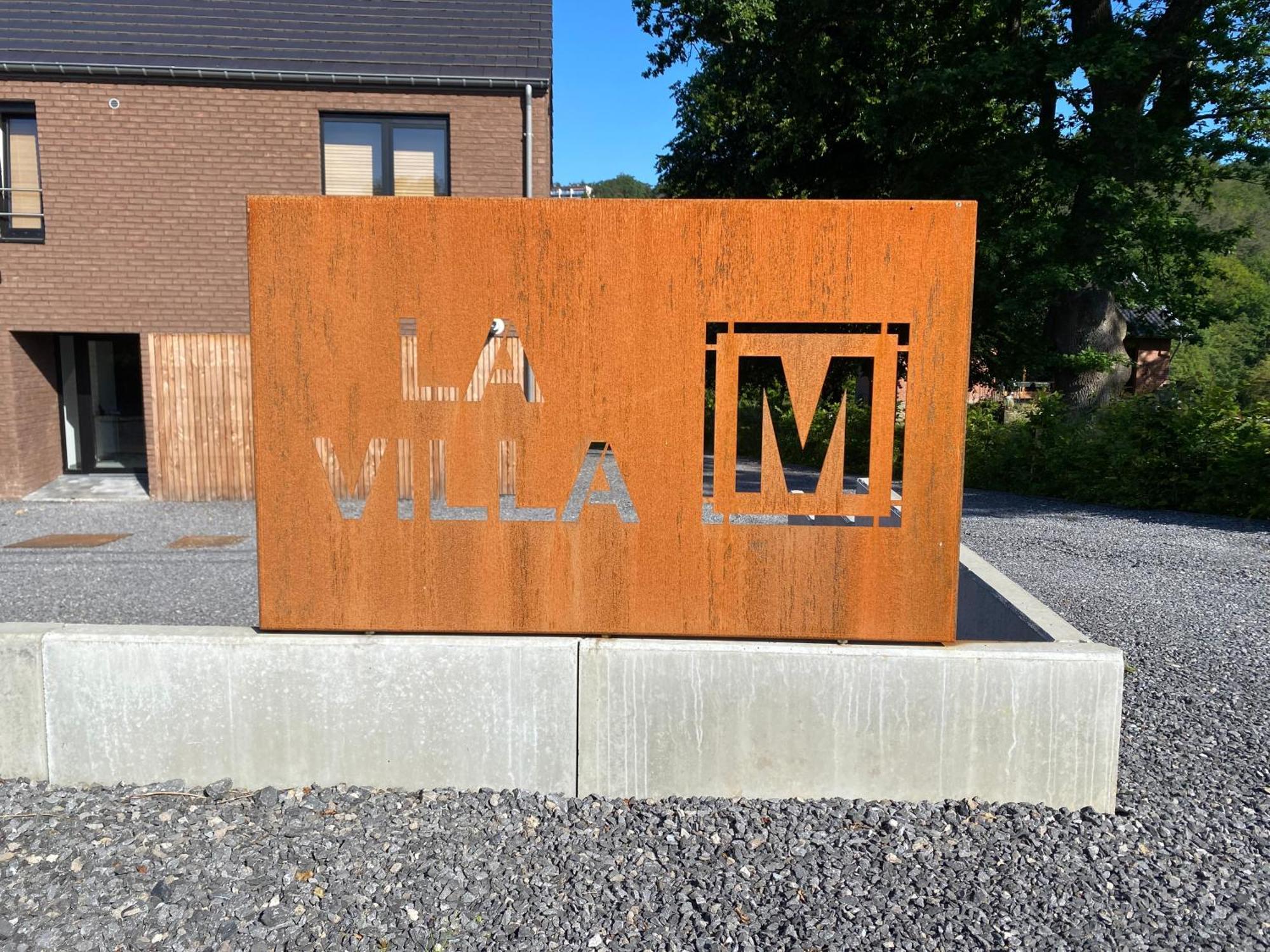 La Villa M Sart-lez-Spa المظهر الخارجي الصورة