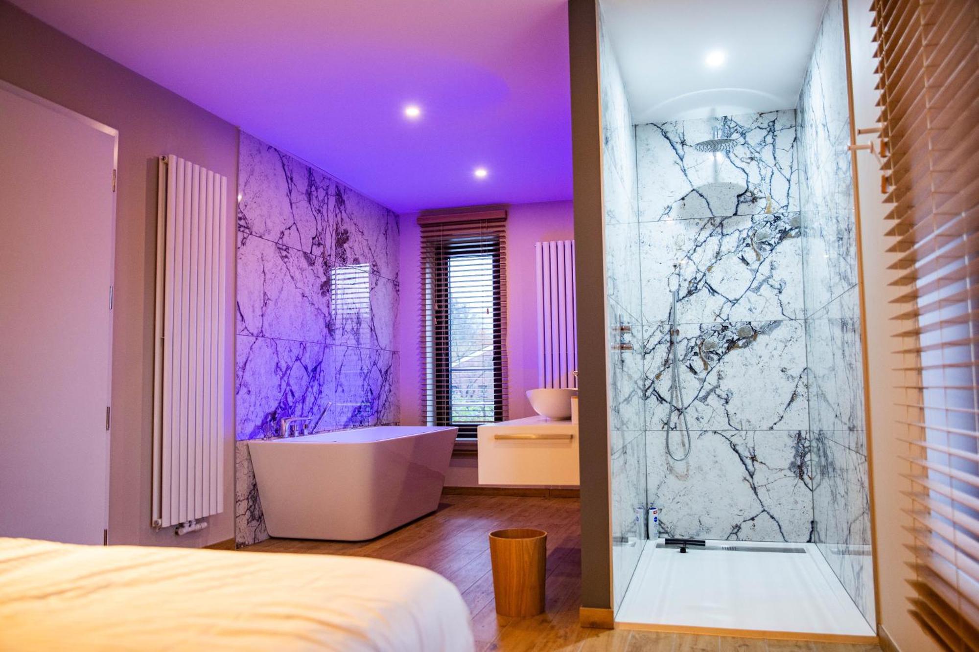 La Villa M Sart-lez-Spa المظهر الخارجي الصورة